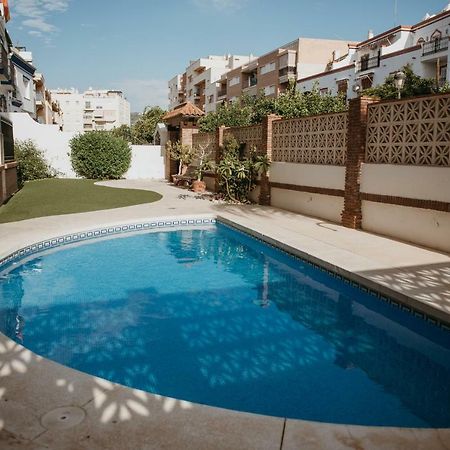 Apartamento Cala De Nerja-Lovely المظهر الخارجي الصورة