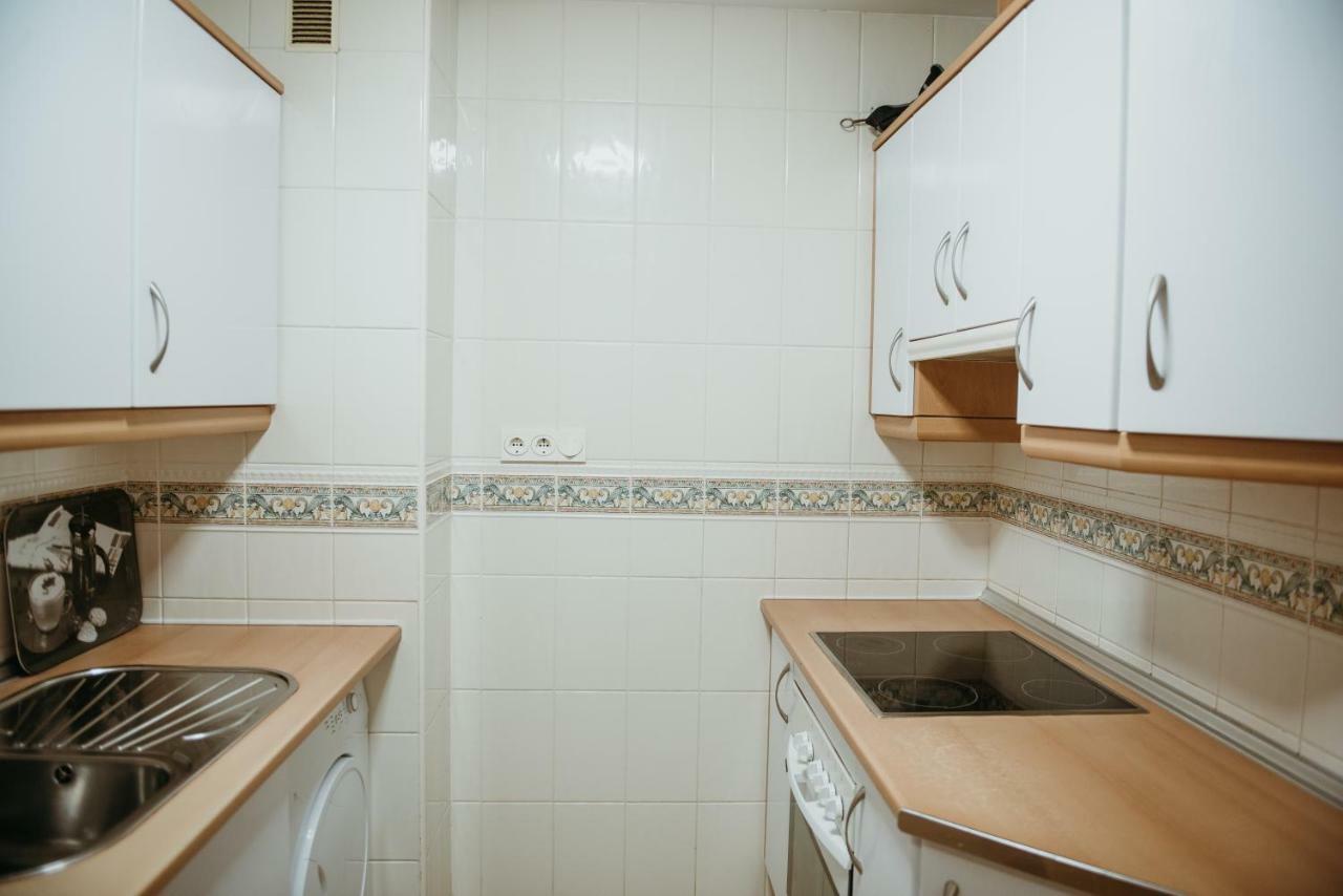 Apartamento Cala De Nerja-Lovely المظهر الخارجي الصورة