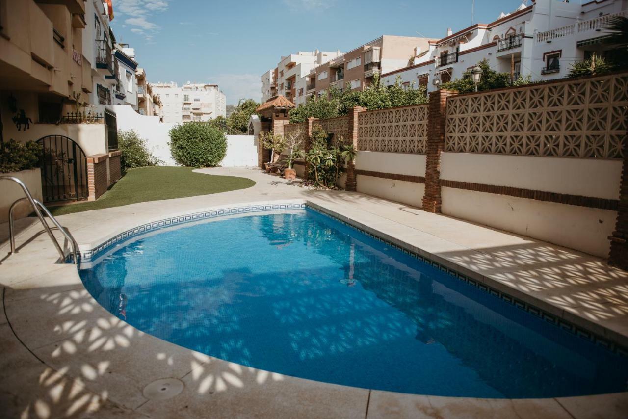 Apartamento Cala De Nerja-Lovely المظهر الخارجي الصورة