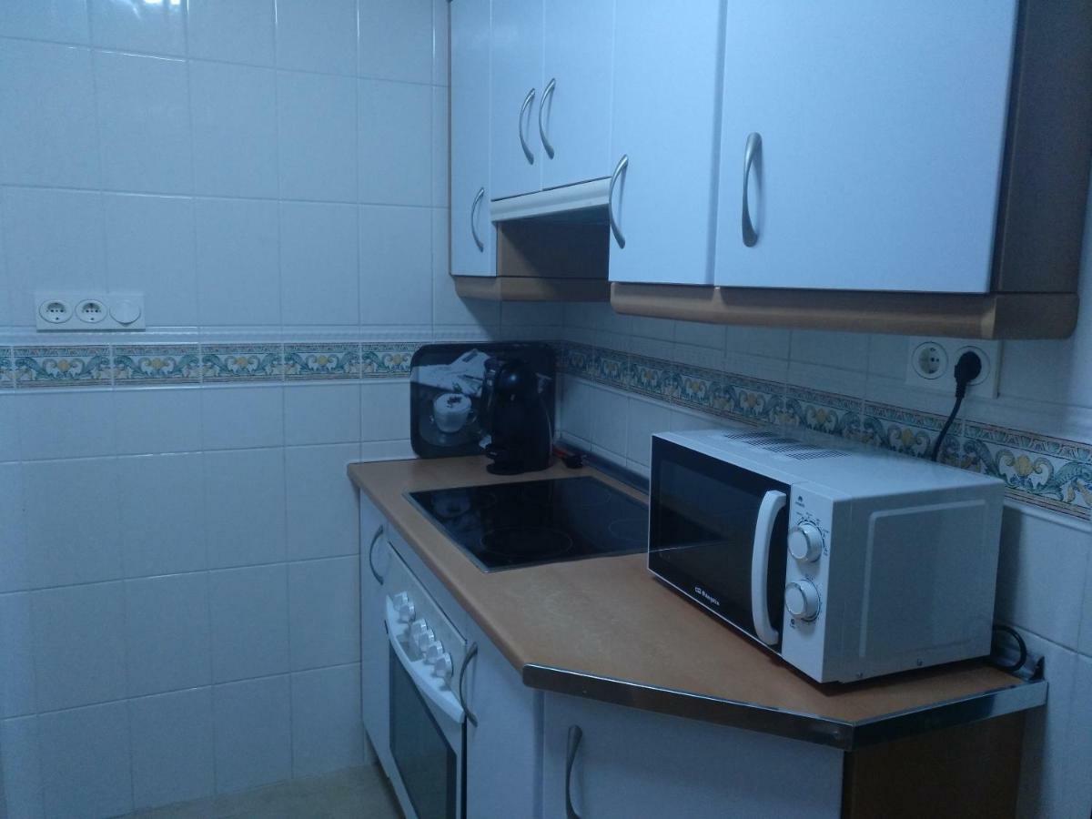Apartamento Cala De Nerja-Lovely المظهر الخارجي الصورة